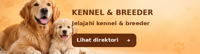 Kennel dan breeder — lihat direktori