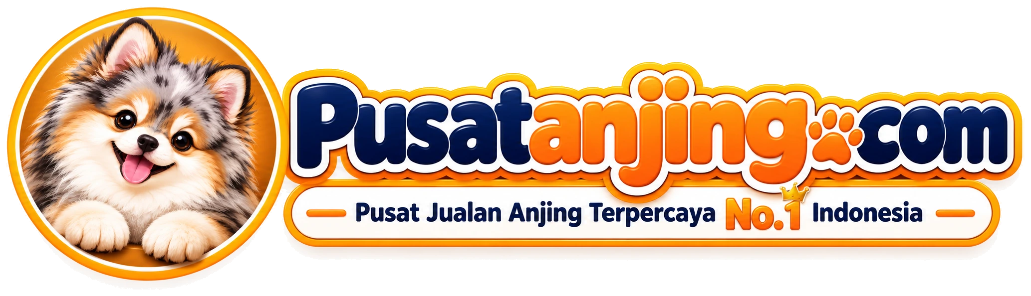 PusatAnjing.com - Pusat Jualan Anjing Terpercaya No.1 Indonesia