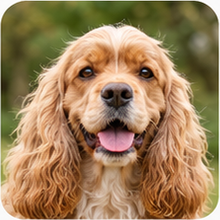 Icon American Cocker Spaniel