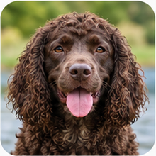 Icon American Water Spaniel