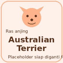 Icon Australian Terrier