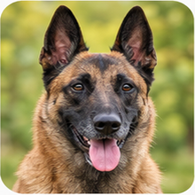 Icon Belgian Malinois