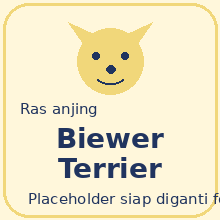 Icon Biewer Terrier