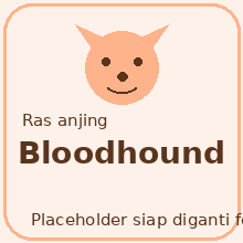 Icon Bloodhound