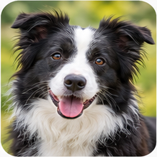 Icon Border Collie