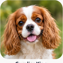 Icon Cavalier King Charles Spaniel