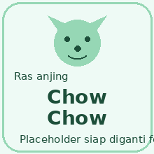 Icon Chow Chow