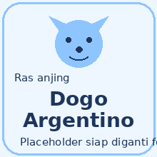 Dogo Argentino