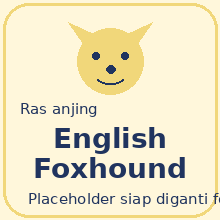 English Foxhound