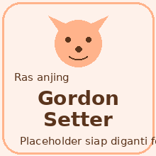 Gordon Setter