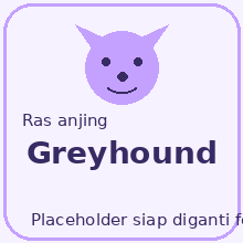 Icon Greyhound