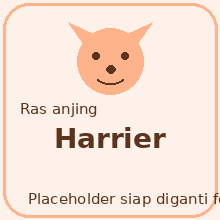 Icon Harrier