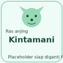 Icon Kintamani
