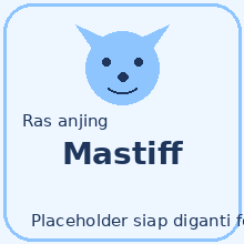 Icon Mastiff