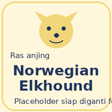 Norwegian Elkhound