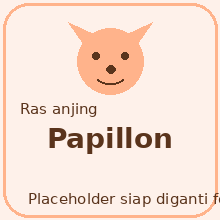 Icon Papillon