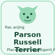 Parson Russell Terrier
