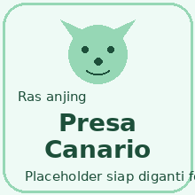 Presa Canario