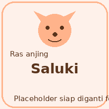 Saluki