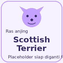 Icon Scottish Terrier