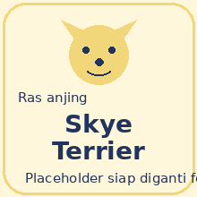 Skye Terrier
