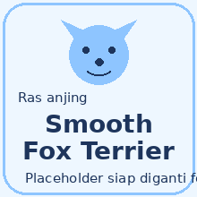 Icon Smooth Fox Terrier