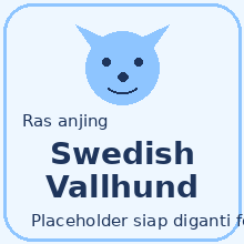 Icon Swedish Vallhund
