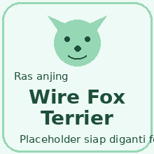 Wire Fox Terrier