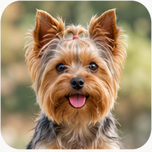 Icon Yorkshire Terrier